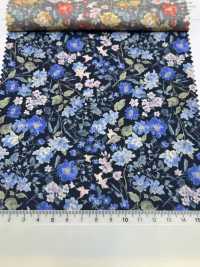 7025-1600-2 80 Lawn 240 Touch Flower Pattern[Textile / Fabric] HOKKOH Sub Photo
