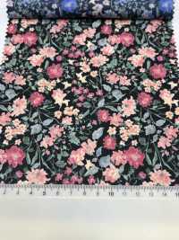 7025-1600-2 80 Lawn 240 Touch Flower Pattern[Textile / Fabric] HOKKOH Sub Photo