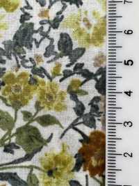 7025-1600-2 80 Lawn 240 Touch Flower Pattern[Textile / Fabric] HOKKOH Sub Photo