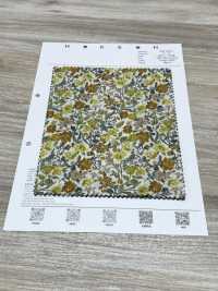 7025-1600-2 80 Lawn 240 Touch Flower Pattern[Textile / Fabric] HOKKOH Sub Photo