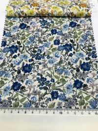 7025-1600-2 80 Lawn 240 Touch Flower Pattern[Textile / Fabric] HOKKOH Sub Photo