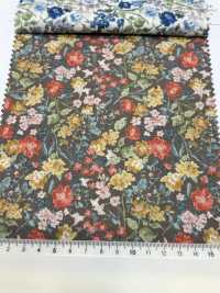 7025-1600-2 80 Lawn 240 Touch Flower Pattern[Textile / Fabric] HOKKOH Sub Photo