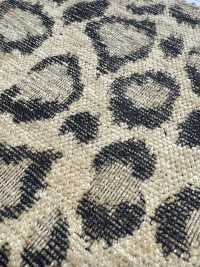 OSK-1010-1 Chenille Leopard[Textile / Fabric] HOKKOH Sub Photo