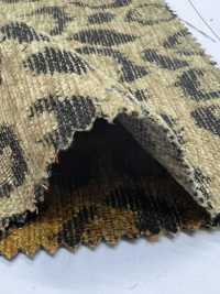 OSK-1010-1 Chenille Leopard[Textile / Fabric] HOKKOH Sub Photo