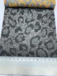 OSK-1010-1 Chenille Leopard[Textile / Fabric] HOKKOH Sub Photo