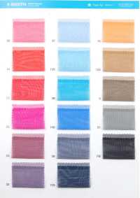 6000TN Spark Organza[Textile / Fabric] Suncorona Oda Sub Photo