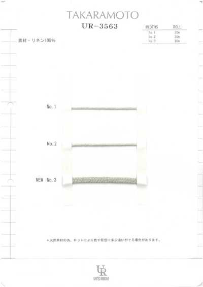 Linen Spindle