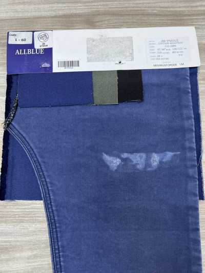 AB-FMOLE 12oz Vintage Denim