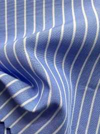 A-8142 60/1 Yarn Dyed Stripes[Textile / Fabric] ARINOBE Sub Photo