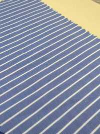 A-8142 60/1 Yarn Dyed Stripes[Textile / Fabric] ARINOBE Sub Photo