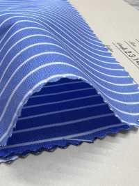 A-8142 60/1 Yarn Dyed Stripes[Textile / Fabric] ARINOBE Sub Photo
