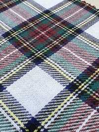 2T-167 Cotton Yarn Yarn Dyed Twill[Textile / Fabric] ARINOBE Sub Photo