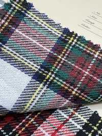 2T-167 Cotton Yarn Yarn Dyed Twill[Textile / Fabric] ARINOBE Sub Photo