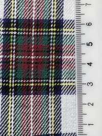 2T-167 Cotton Yarn Yarn Dyed Twill[Textile / Fabric] ARINOBE Sub Photo