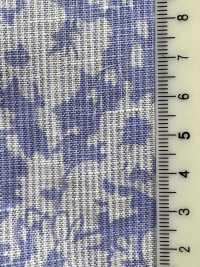 A-7047 Linen Stripe Print[Textile / Fabric] ARINOBE Sub Photo