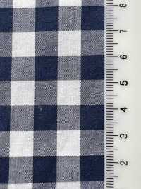 AN-9190 Cotton Typewritter Cloth[Textile / Fabric] ARINOBE Sub Photo