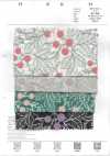 4025-1840-1 Cotton Lawn Embroidered Floral Pattern