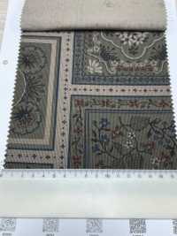 7025-1710-5 21 Corduroy Handkerchief[Textile / Fabric] HOKKOH Sub Photo