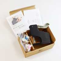 MH-2 CL Mini Hand Press Starter Set[Press Fastener/ Eyelet Washer] Kajitec Sub Photo