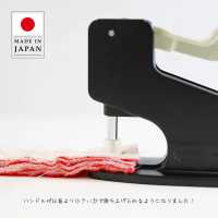 MH-2 CL Mini Hand Press Starter Set[Press Fastener/ Eyelet Washer] Kajitec Sub Photo