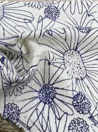 850512 SEVENBERRY® Lawn Crystal Goldenberry[Textile / Fabric] VANCET Sub Photo