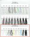 TA-7684 Fancy Yarn Tape Yarn