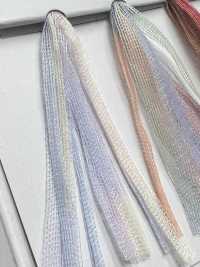 TA-7639 Fancy Yarn Tape Yarn[Ribbon Tape Cord] UNITED RIBBONS Sub Photo