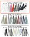 TA-7423B Fancy Yarn Tape Yarn