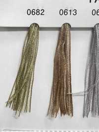 TA-7406 Fancy Yarn Tape Yarn[Ribbon Tape Cord] UNITED RIBBONS Sub Photo