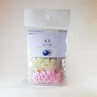 ST CL ST 9mm 20SET[Press Fastener/ Eyelet Washer] Kajitec Sub Photo