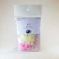 ST CL ST 9mm 20SET[Press Fastener/ Eyelet Washer] Kajitec Sub Photo