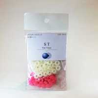 ST CL ST 9mm 20SET[Press Fastener/ Eyelet Washer] Kajitec Sub Photo