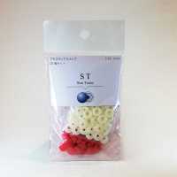 ST CL ST 9mm 20SET[Press Fastener/ Eyelet Washer] Kajitec Sub Photo