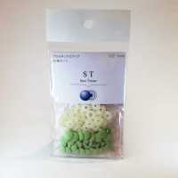 ST CL ST 9mm 20SET[Press Fastener/ Eyelet Washer] Kajitec Sub Photo
