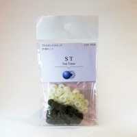 ST CL ST 9mm 20SET[Press Fastener/ Eyelet Washer] Kajitec Sub Photo