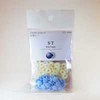 ST CL ST 9mm 20SET[Press Fastener/ Eyelet Washer] Kajitec Sub Photo