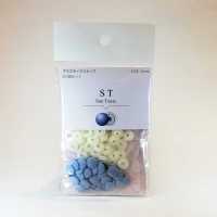 ST CL ST 9mm 20SET[Press Fastener/ Eyelet Washer] Kajitec Sub Photo