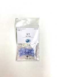 ST CL ST 9mm 20SET[Press Fastener/ Eyelet Washer] Kajitec Sub Photo
