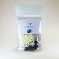 ST CL ST 9mm 20SET[Press Fastener/ Eyelet Washer] Kajitec Sub Photo