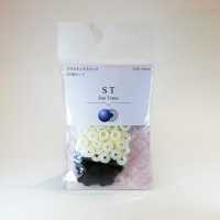 ST CL ST 9mm 20SET[Press Fastener/ Eyelet Washer] Kajitec Sub Photo