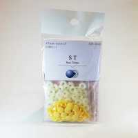 ST CL ST 9mm 20SET[Press Fastener/ Eyelet Washer] Kajitec Sub Photo