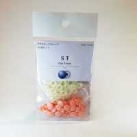 ST CL ST 9mm 20SET[Press Fastener/ Eyelet Washer] Kajitec Sub Photo