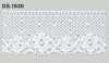 DS1630 Torsion Lace Off-white 41mm Width