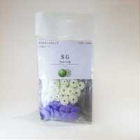 SG CL SG 13mm 12SET[Press Fastener/ Eyelet Washer] Kajitec Sub Photo