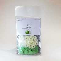 SG CL SG 13mm 12SET[Press Fastener/ Eyelet Washer] Kajitec Sub Photo