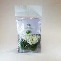 SG CL SG 13mm 12SET[Press Fastener/ Eyelet Washer] Kajitec Sub Photo