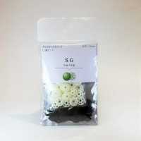 SG CL SG 13mm 12SET[Press Fastener/ Eyelet Washer] Kajitec Sub Photo