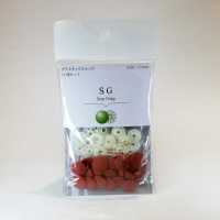 SG CL SG 13mm 12SET[Press Fastener/ Eyelet Washer] Kajitec Sub Photo