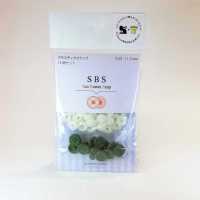 SBS CL SBS 11.5mm 12SET[Press Fastener/ Eyelet Washer] Kajitec Sub Photo