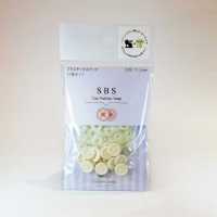 SBS CL SBS 11.5mm 12SET[Press Fastener/ Eyelet Washer] Kajitec Sub Photo